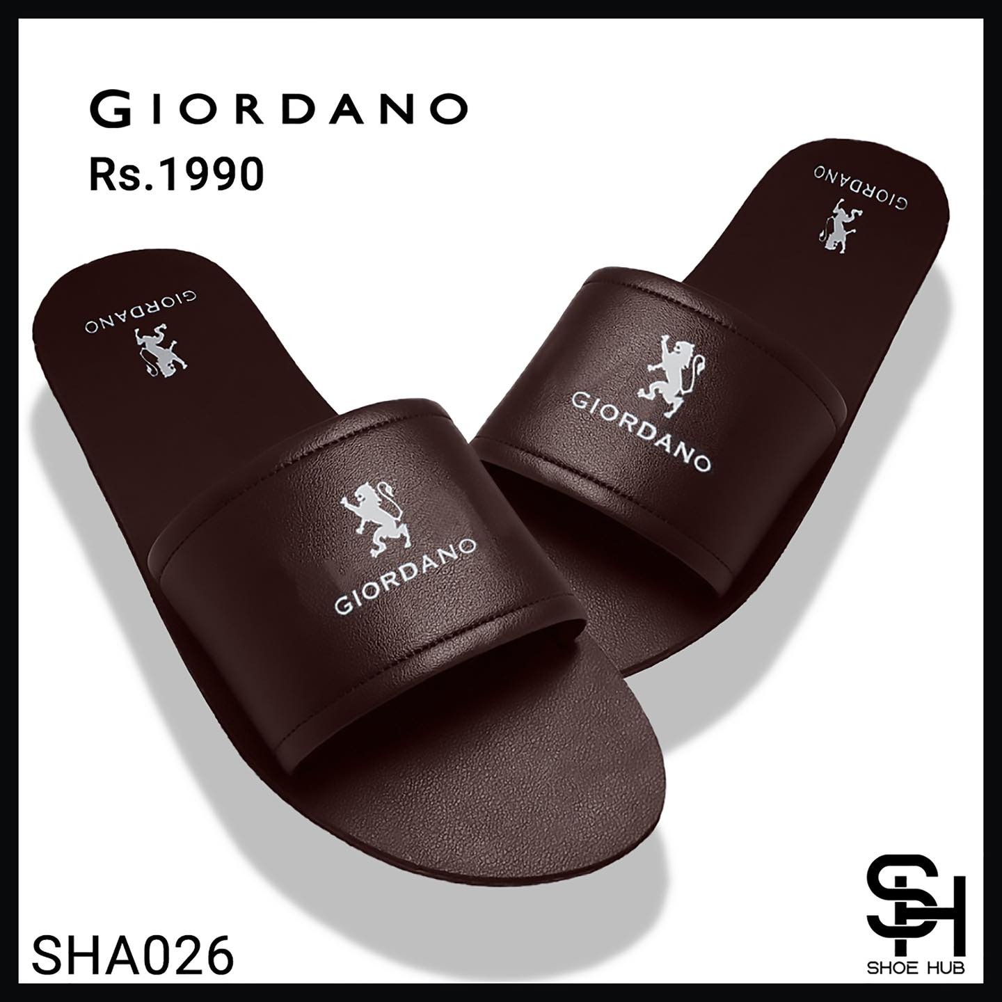 Giardano Cofee Brown Chapel